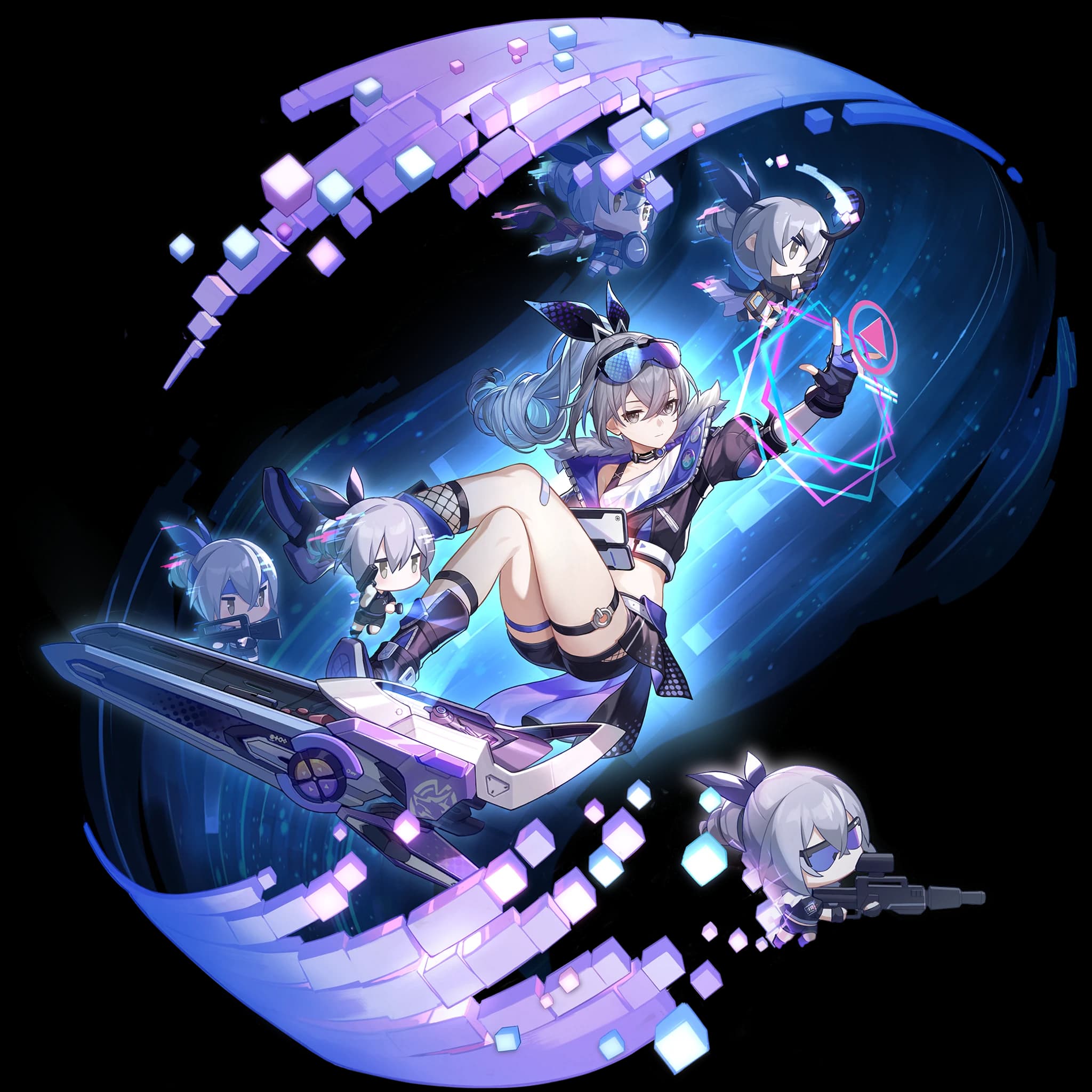 Silver Wolf