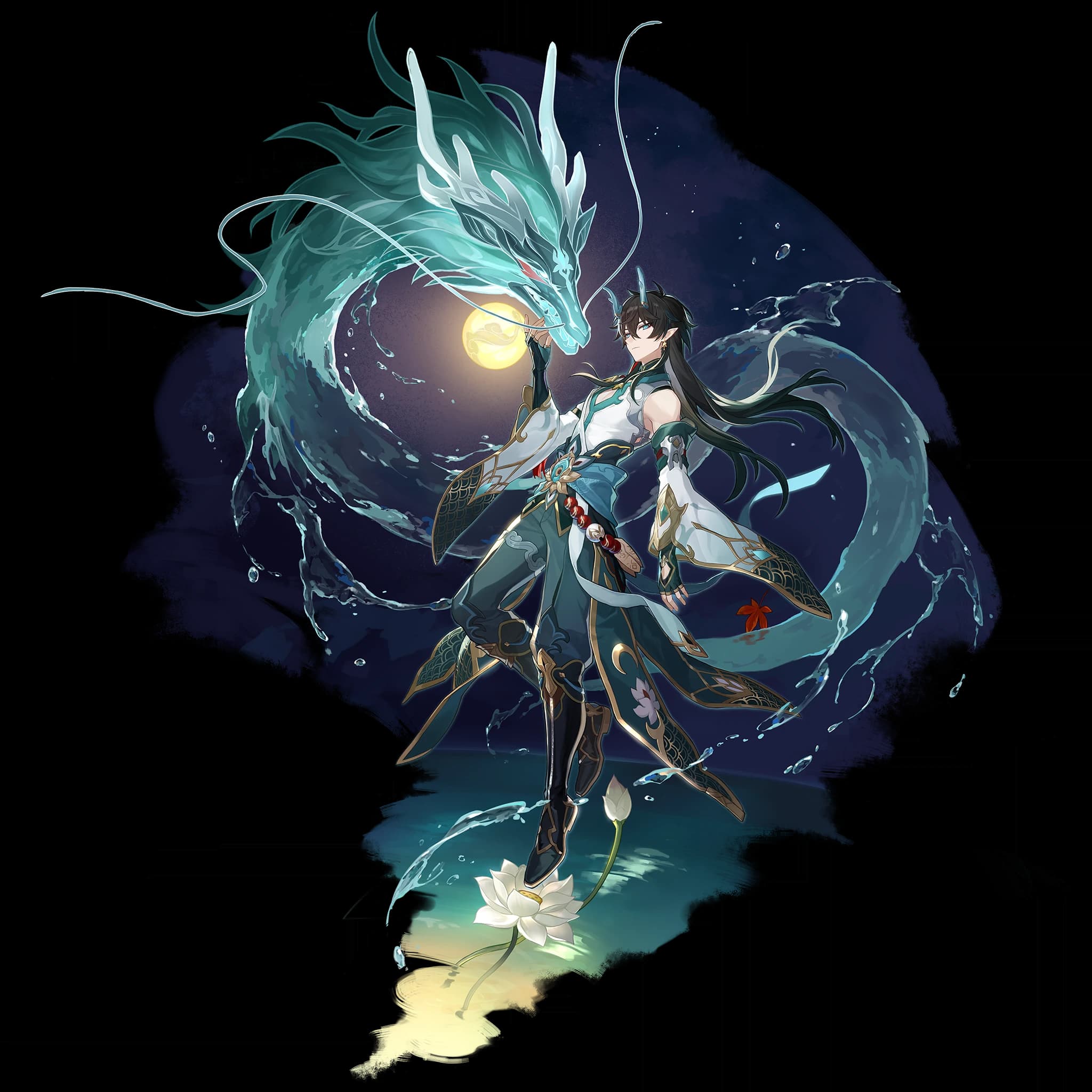 Dan Heng • Imbibitor Lunae