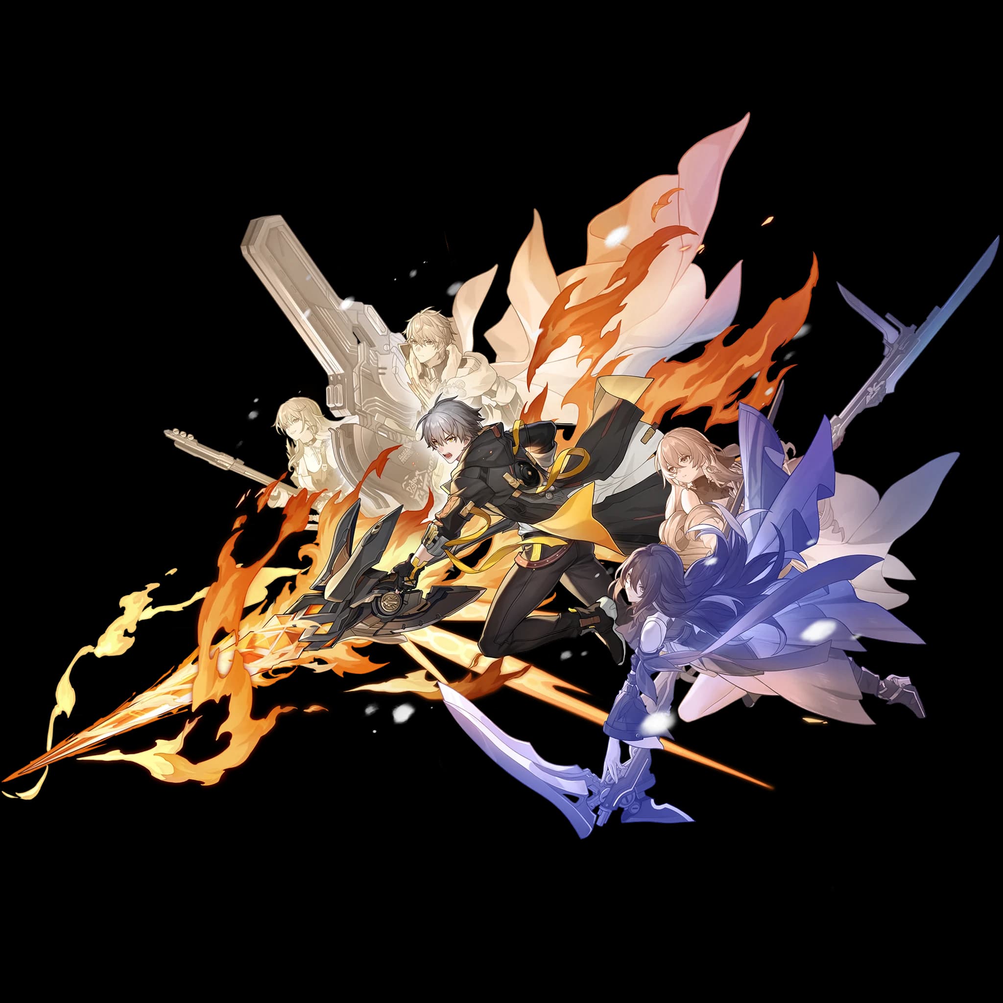 Trailblazer (Preservation)