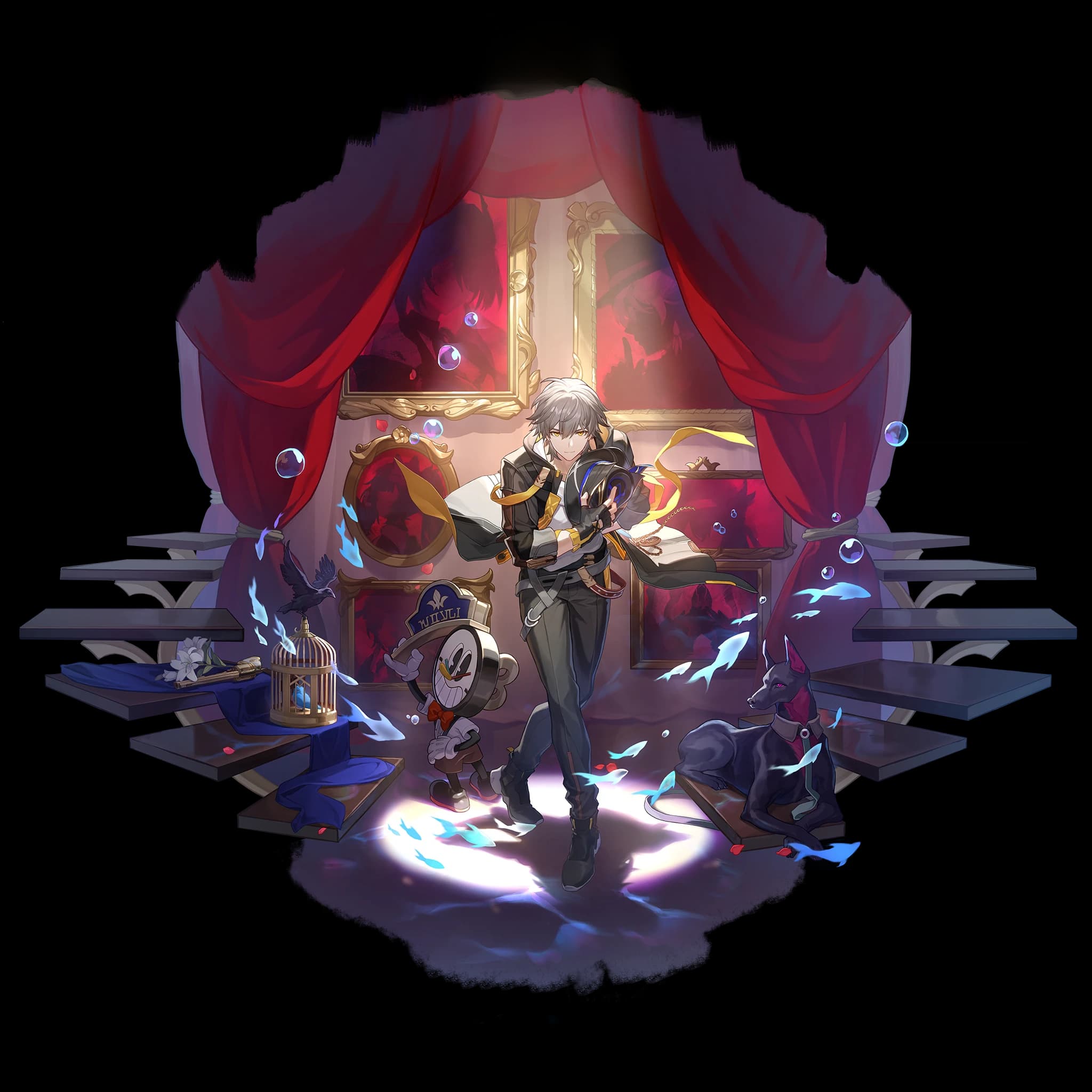 Trailblazer (Harmony)